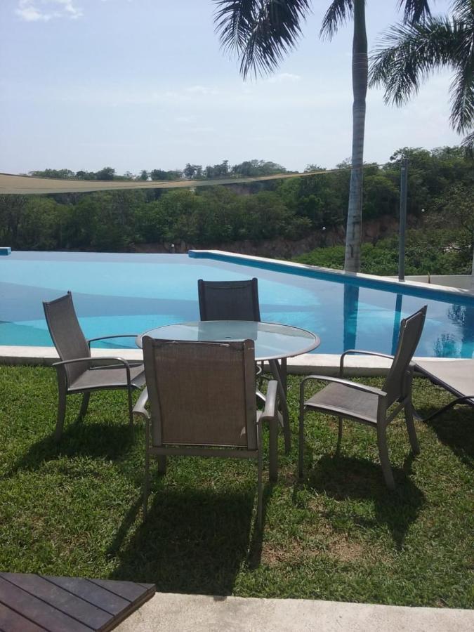 Appartement Puntagaviota à Santa Cruz Huatulco Extérieur photo